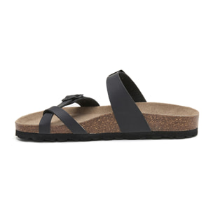 Sandalo BABUNKERS NERO
