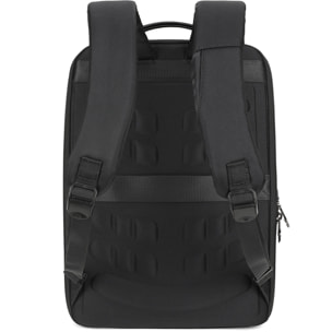 Zaino uomo in poliestere - Modello Silvano Lux - Casual - 30.0 x 42.0 x 15.0 cm