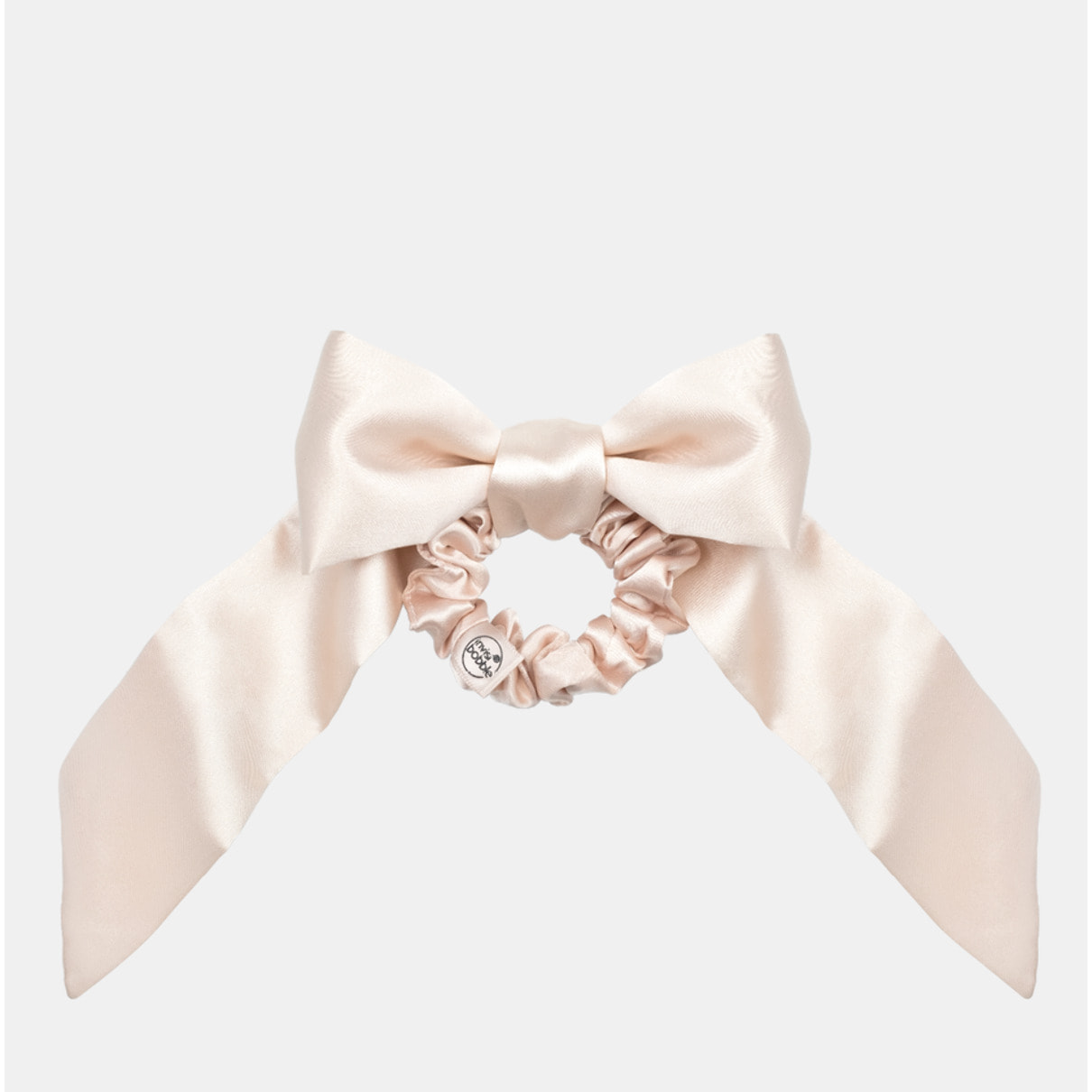 IB SPRUNCHIE SLIM Ballerina Bow