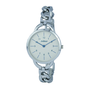 Reloj Arabians DBA2246G Mujer Analogico Cuarzo con Correa de Acero