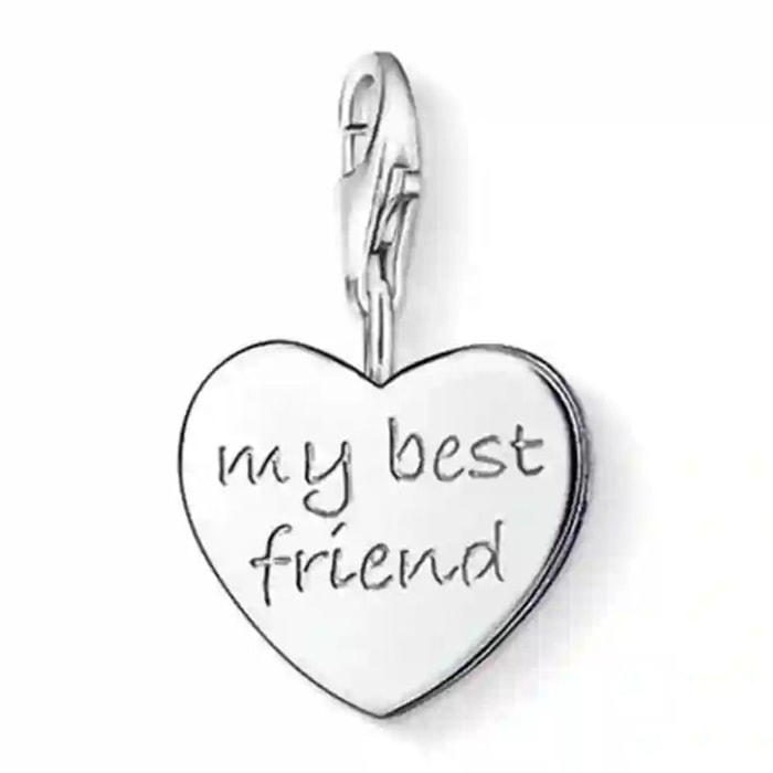 Charm Thomas Sabo Unisex 0799-001-12