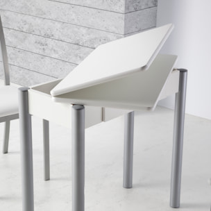 Mesa de cocina extensible