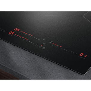 AEG Placa de inducción SaphirMatt® Serie 7000 Sense de 60 cm TI63IQ10IZ