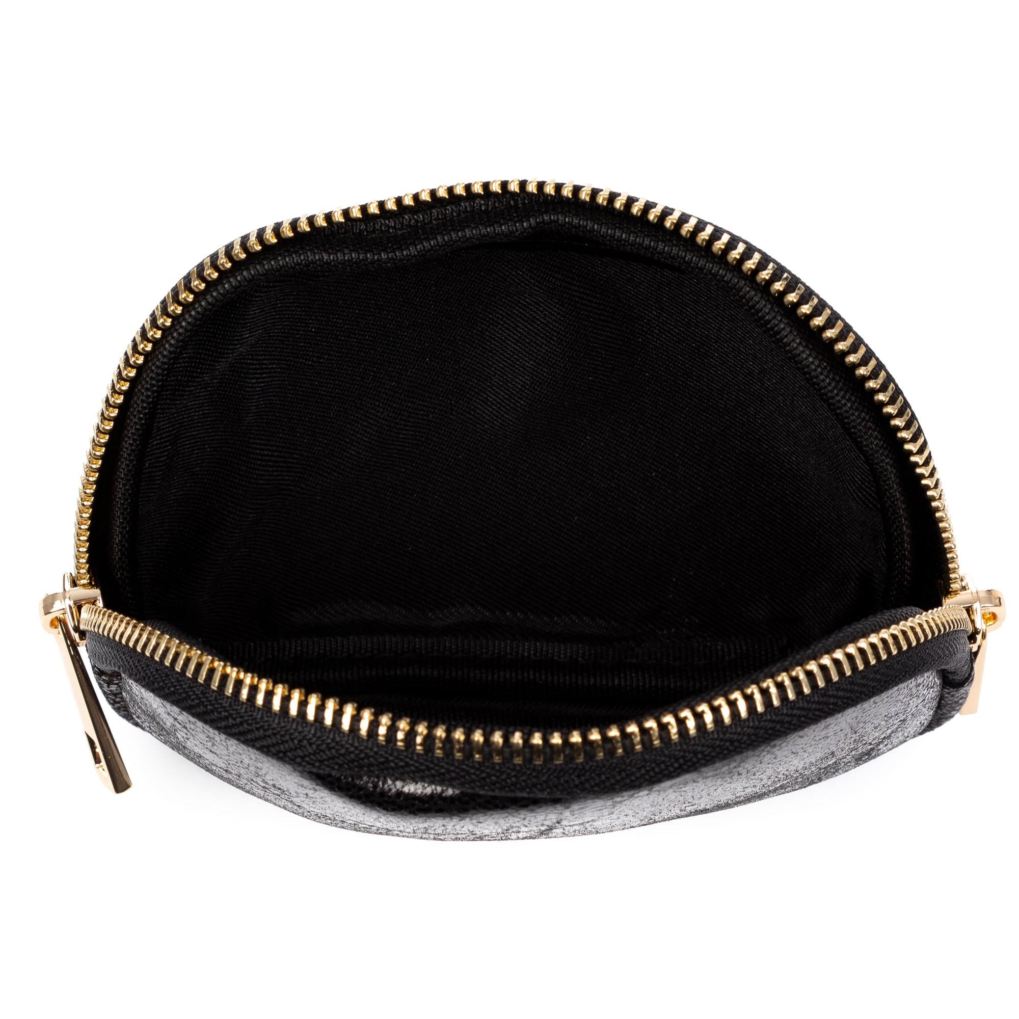 Baratili portafoglio donna. Pelle autentica Cavallino e Dollaro.