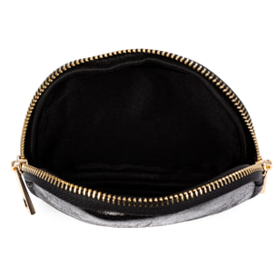 Baratili portafoglio donna. Pelle autentica Cavallino e Dollaro.