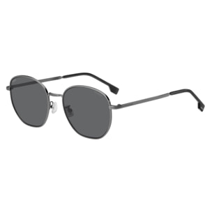 Gafas de Sol Hugo Boss 1671/F/SK KJ1 Polarizadas de Metal Hombre 56 mm
