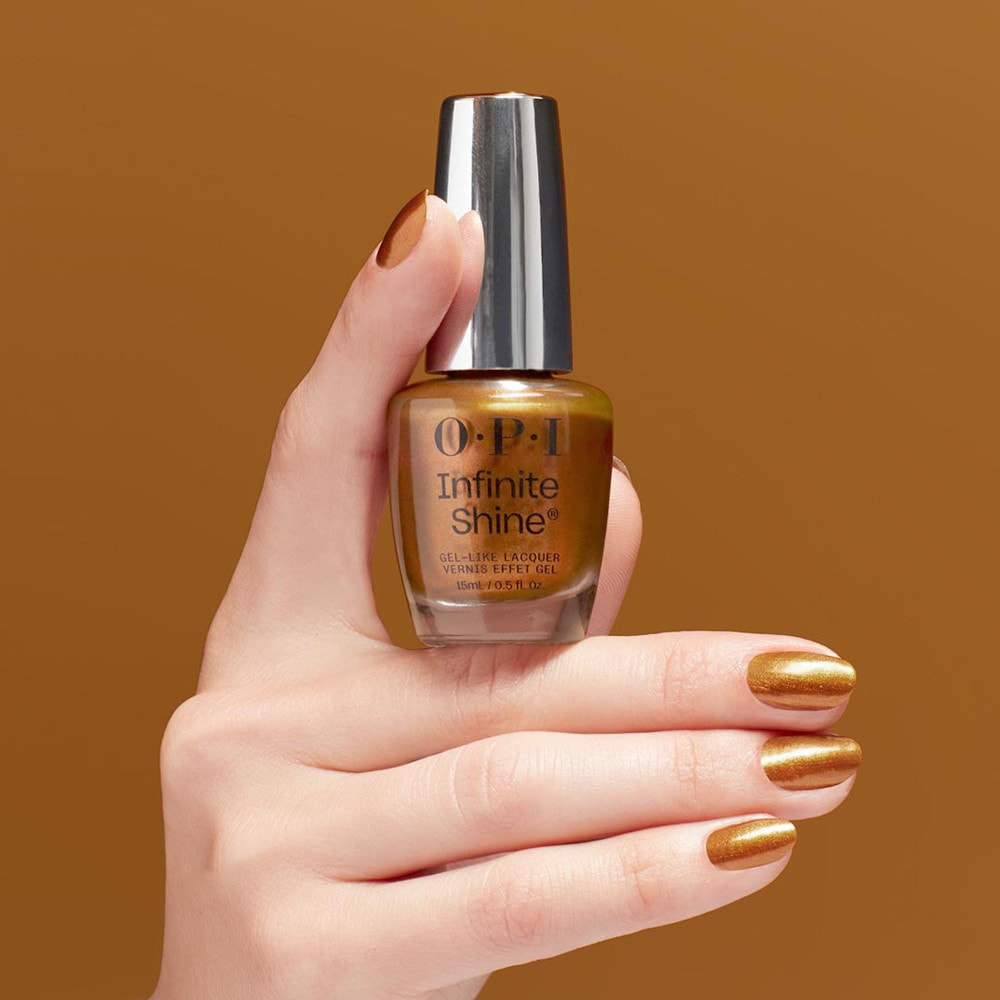 Infinite Shine - Stunstoppable - Vernis à ongles effet gel, sans lampe, tenue jusqu'à 11 jours - 15ml