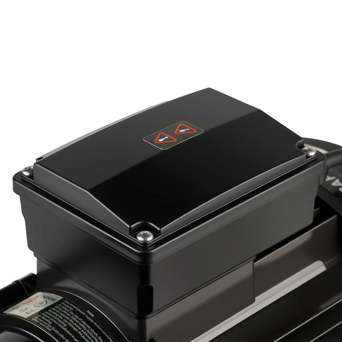 Bomba de agua de 750 W con caudal máximo de 67L/min y altura de bombeo hasta 54m, diseñada para aguas claras, con carcasa resistente de acero inoxidable, funcionamiento silencioso, instalación sencilla y bajo mantenimiento - GREENCUT BAP750C