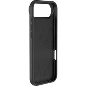 Coque FORCE CASE iPhone Air silicone MagSafe noir