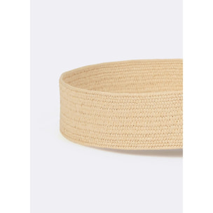 Cintura fibbia quadrata