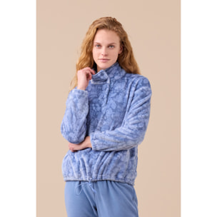 Pigiama donna in coral articolo flory. Noidinotte