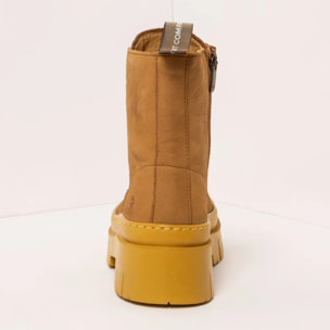 Botines 1953 NOBUCK KARAMEL/AMBERES color Karamel