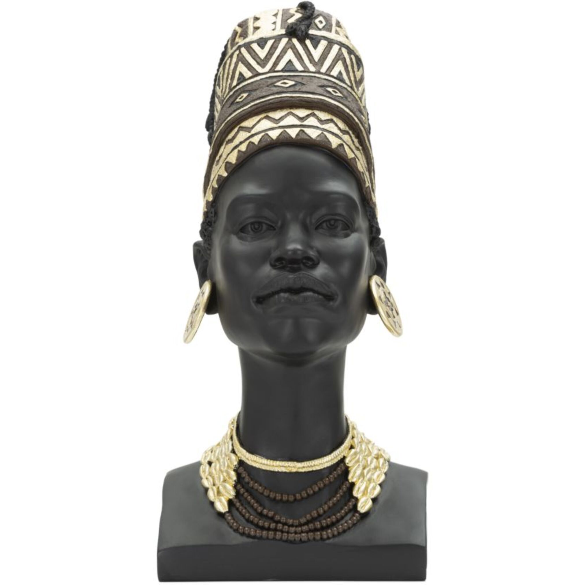 DONNA MASAI TURBANTE CM 21,5X27,5X45