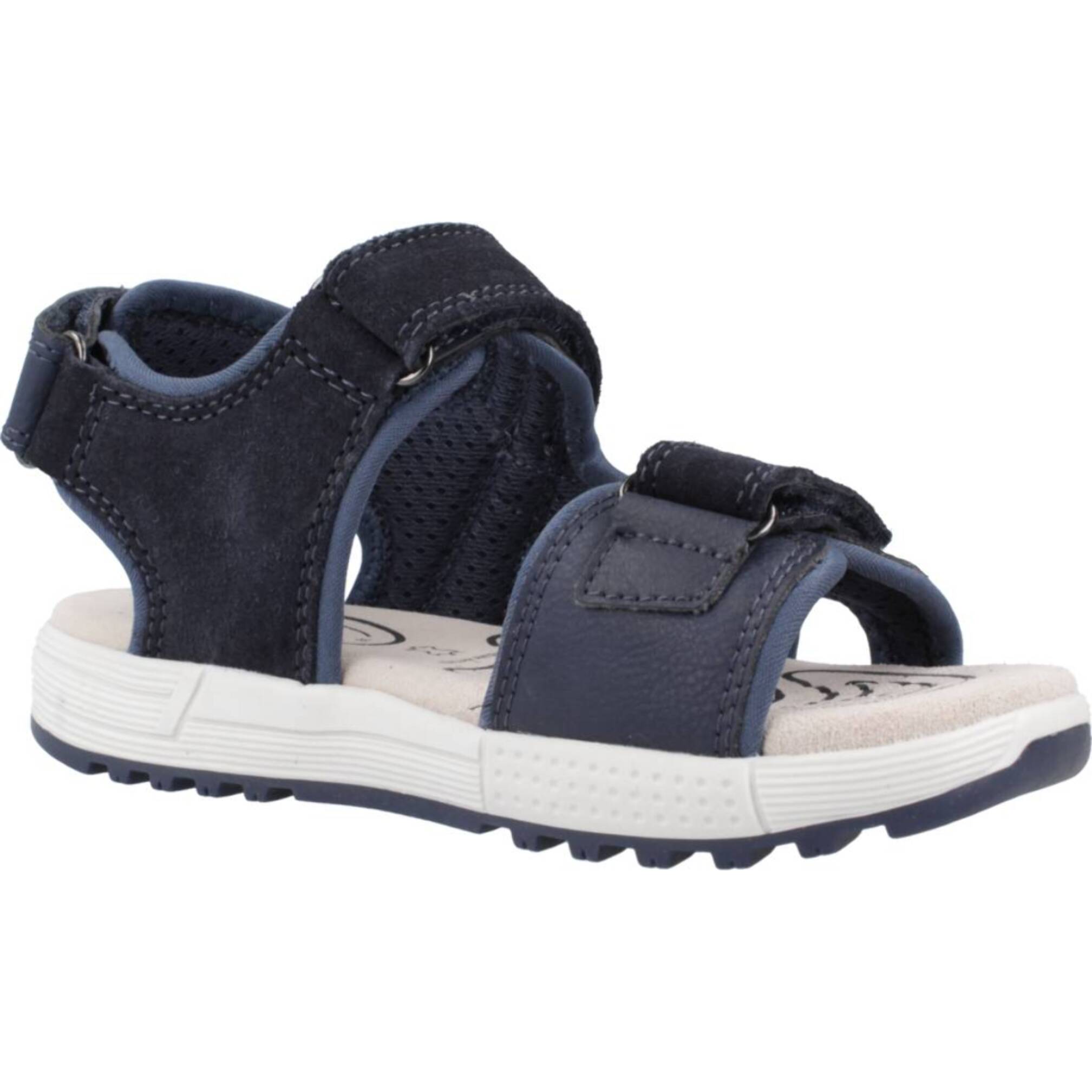 Sandalias Niño de la marca GEOX  modelo J SANDAL ALBEN BOY AZUL
