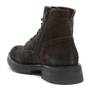 Ankle boot Frank Daniel grigio