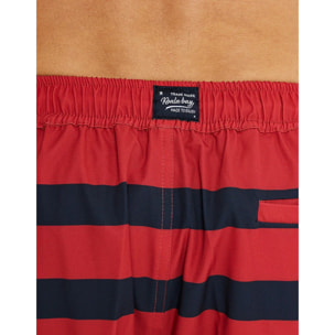 Bañador Largo Rayas - Harbour