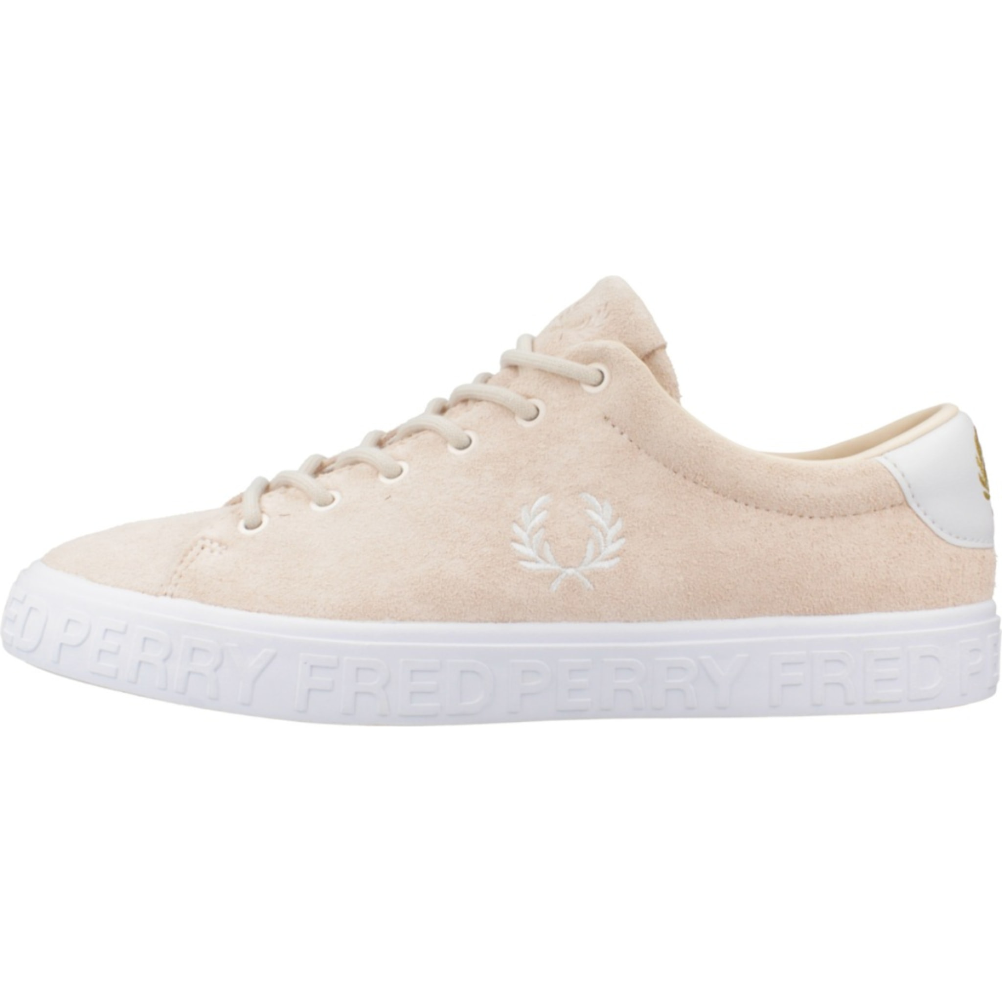 SNEAKERS FRED PERRY LOTTIE SUEDE