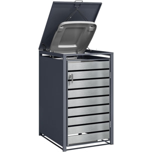 Cache-poubelle 1 bac GB1168ASK