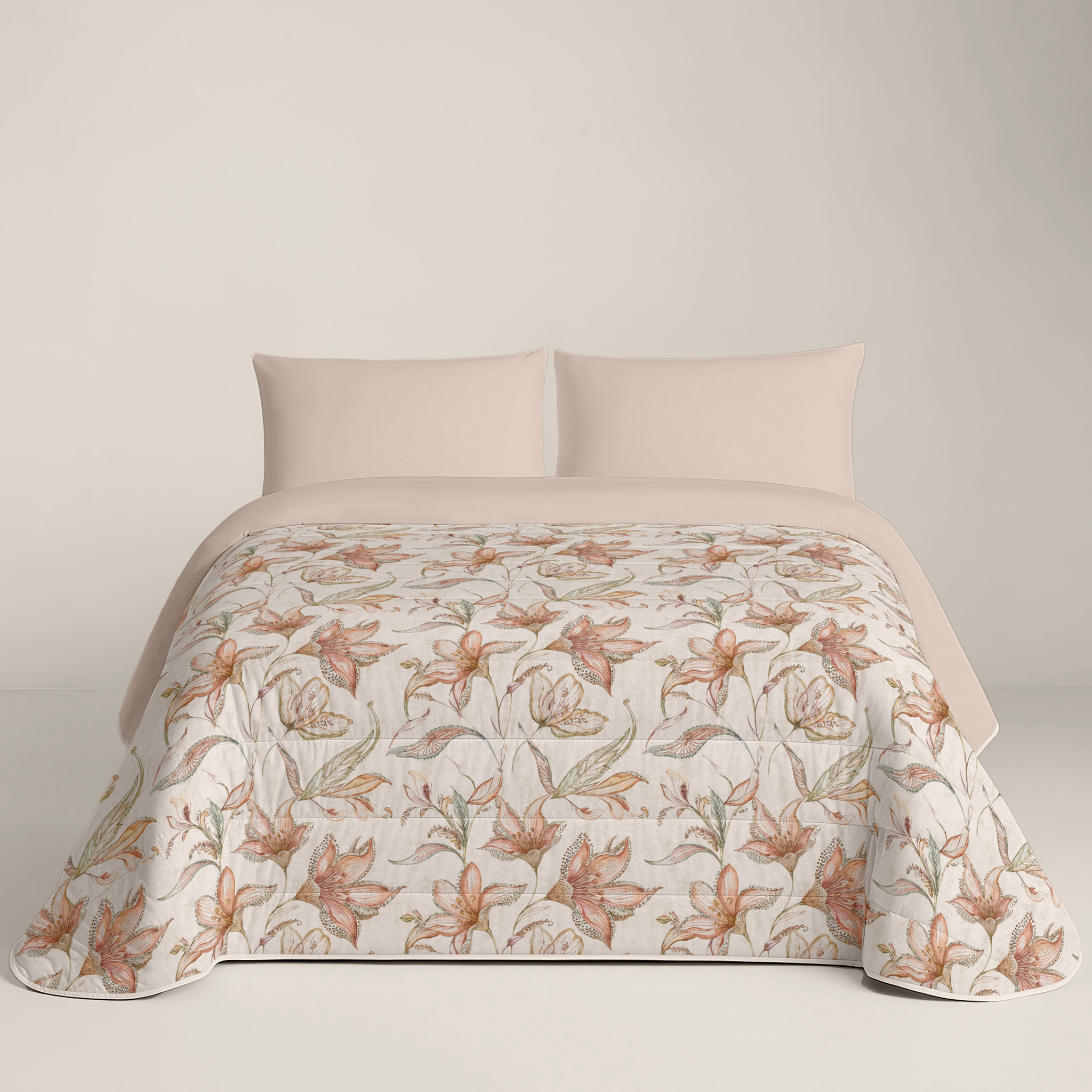Edredón Nórdico Estampado - 100% Poliéster Microfibra - 300 gr/m² - Savoir
