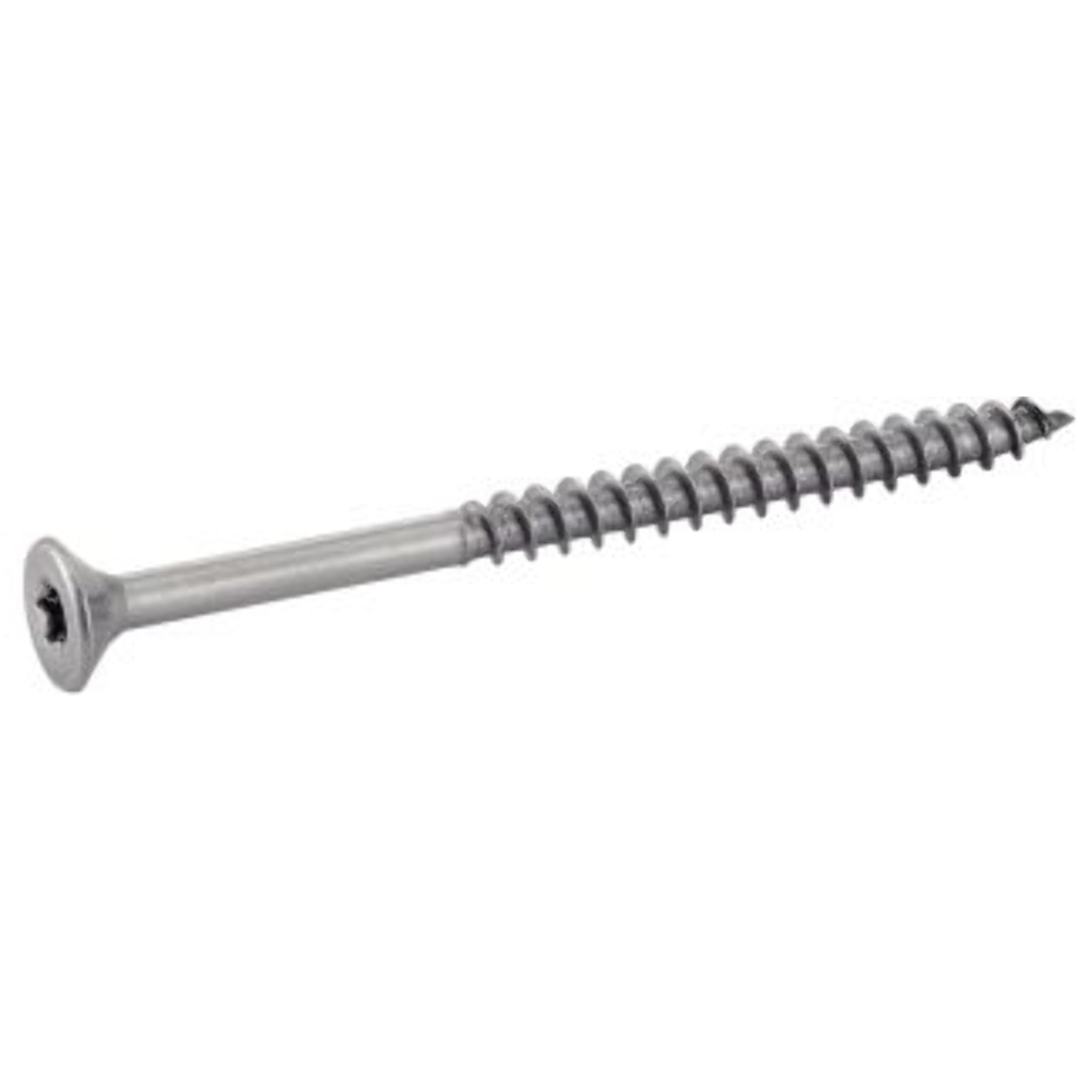 Boîte 100 Vis bois aggloméré Torx 25 ACTON - Filetage Partiel - 5 x 80/50 - 623095X80/50