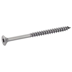 Boîte 100 Vis bois aggloméré Torx 25 ACTON - Filetage Partiel - 5 x 80/50 - 623095X80/50