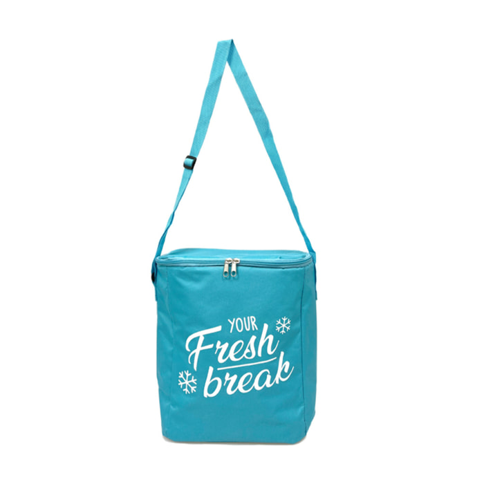 Borsa Termica Mare Spiaggia Fresh Break 15L