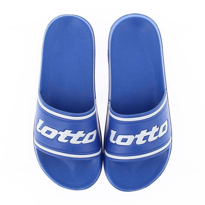 Ciabatta Lotto midway slide uomo