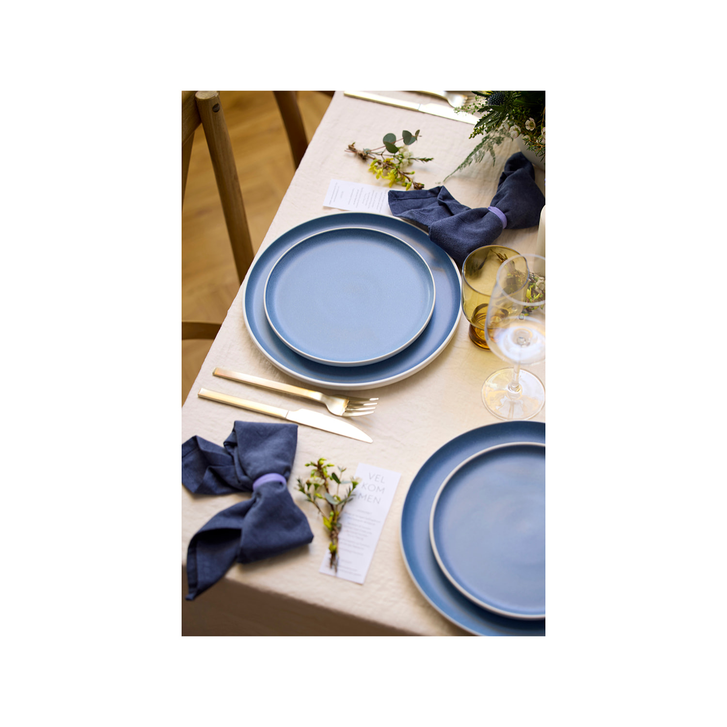 Service de table 16 couverts Storm