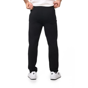 Pantalones deportivos para hombre con logotipo pequeño