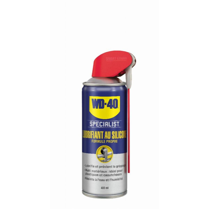 Lubrifiant silicone WD40 Specialist - 400ml - 33377