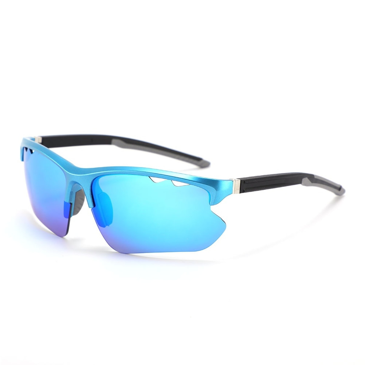 Gafas de Sol Fluor 975-C3 de Tr90 Unisex 70 mm