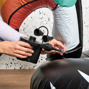 Gonfleur Degonfleur A Piles