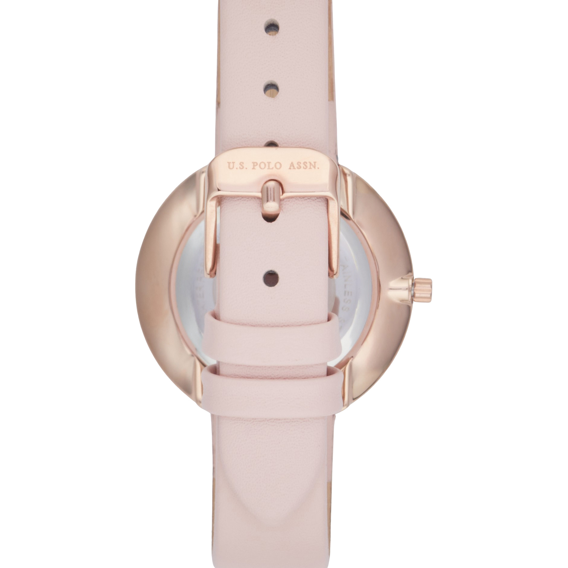 Orologio U.S. Polo Assn. In pelle