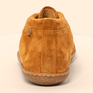 Botines N5290 SILK SUEDE TOFFEE / EL VIAJERO color Toffee