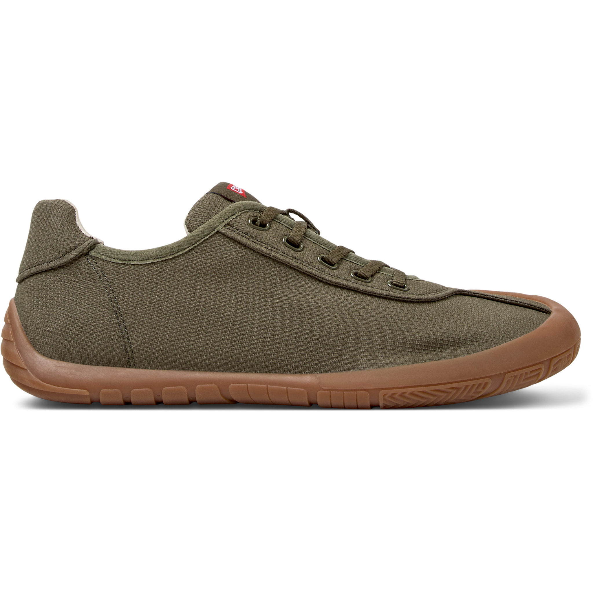 Zapatillas - CAMPER Peu Path - Verde - Textil técnico