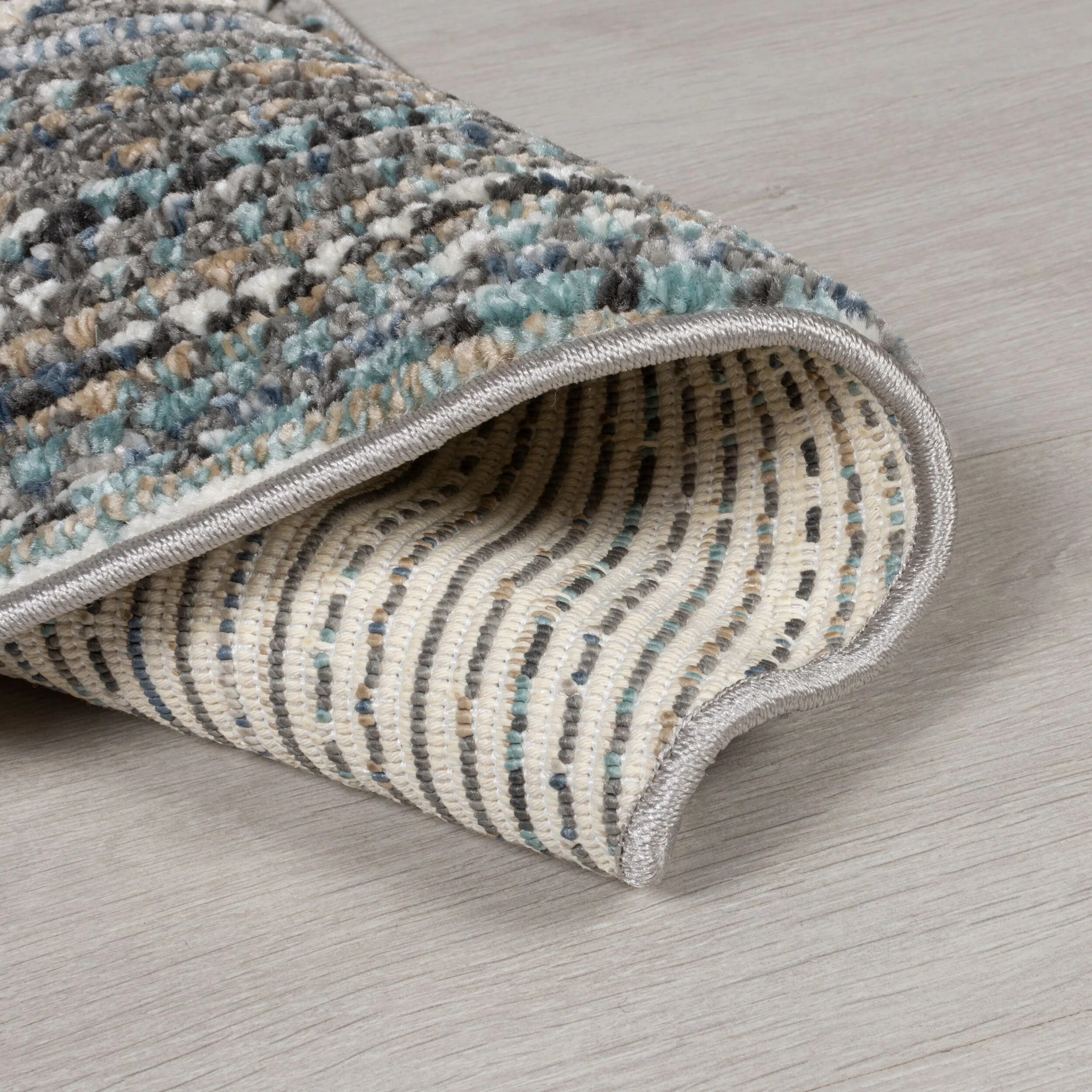 Tapis rond CAMINO