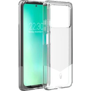 Coque FORCE CASE Xiaomi Redmi Note 11S 5G transparent