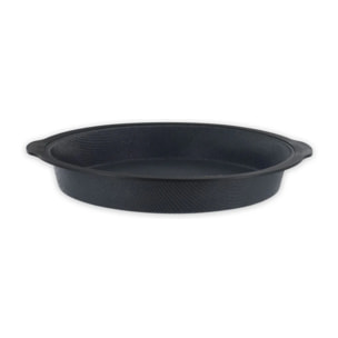 Lot de 2 moules à gâteaux 25/25 cm en silicone fibre de verre Silicone fibre de verre Silicone fibre de verre Zenker  Silicone fibre de verre