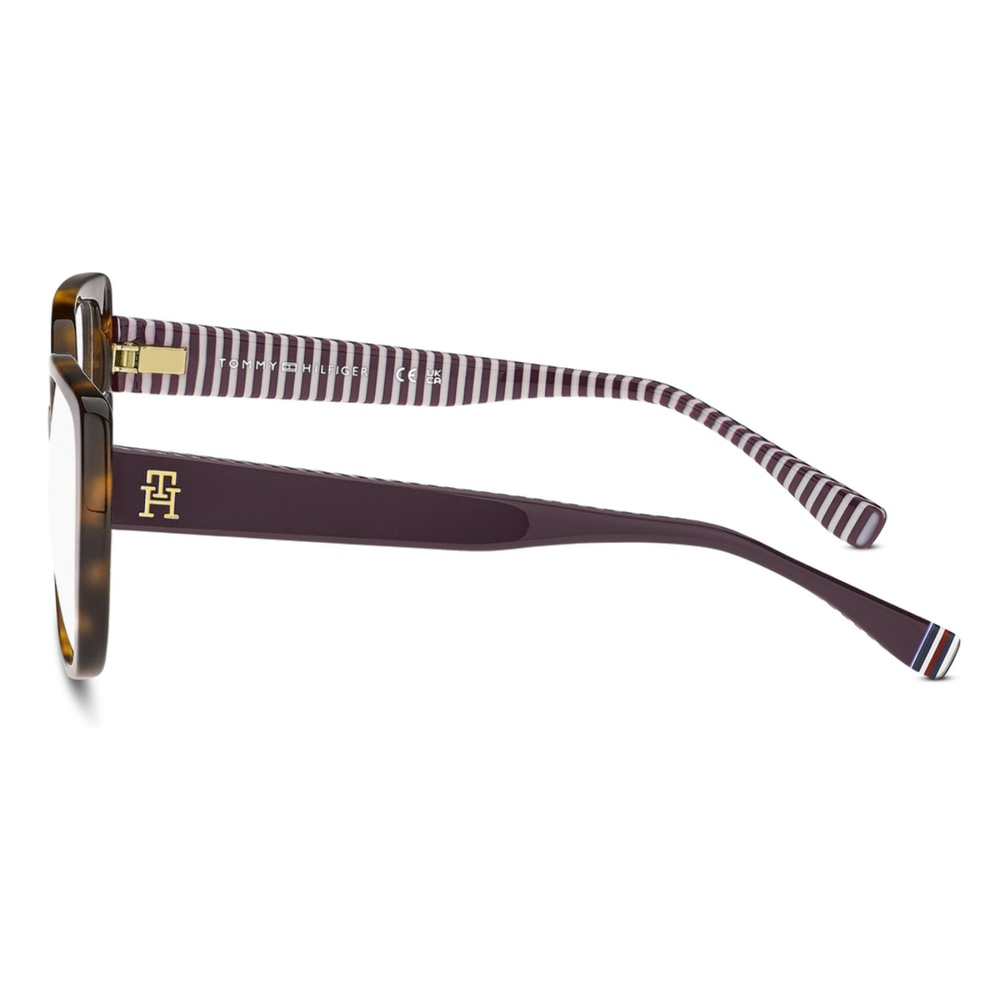 Gafas de Vista Tommy Hilfiger TH 2348 05L de Acetato Mujer 53 mm