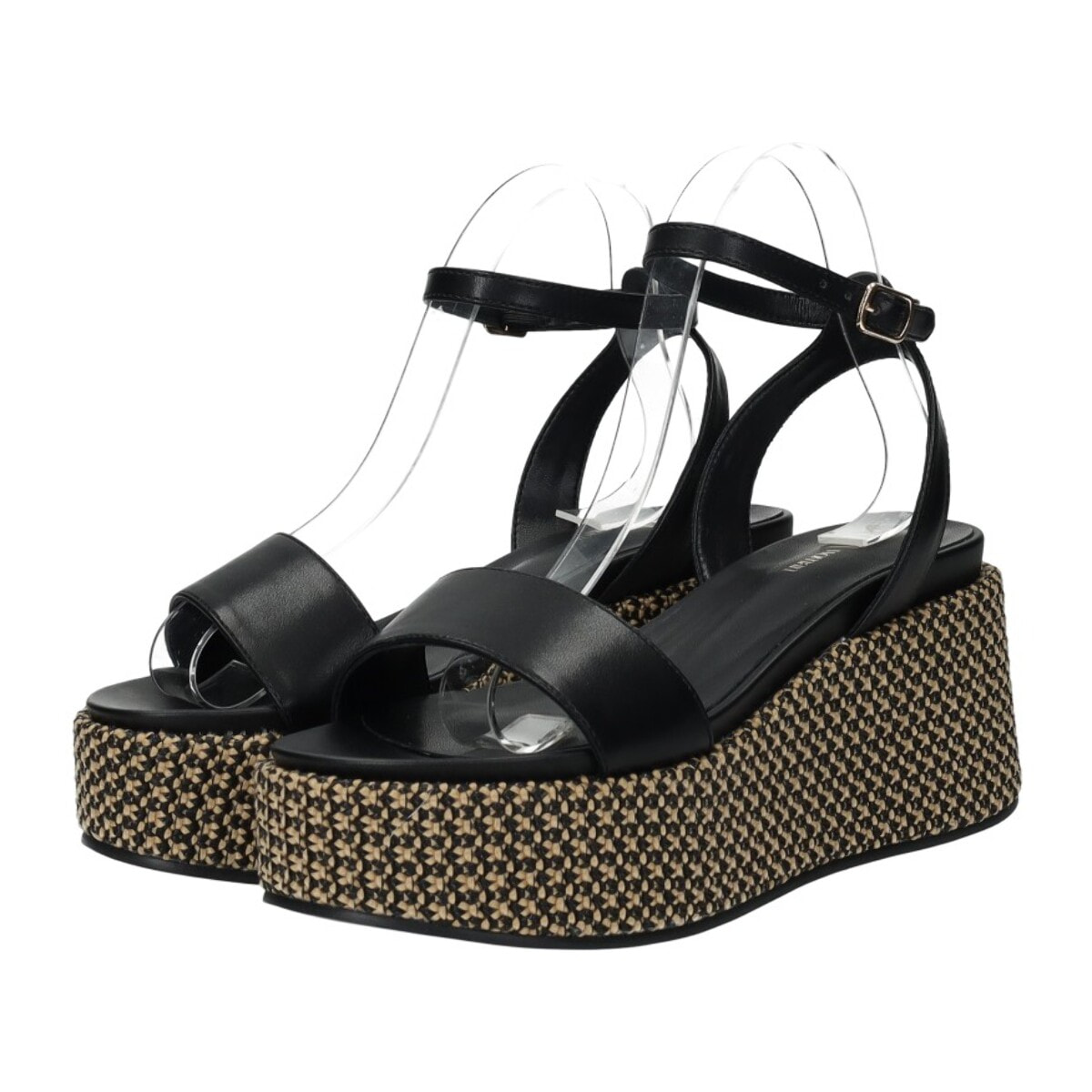 Sandali Donna Tata Italia Nero