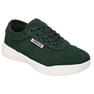 Zapatillas Sneaker para Hombre - KAWASAKI Leap Suede Shoe K204414 3053 Deep Forest