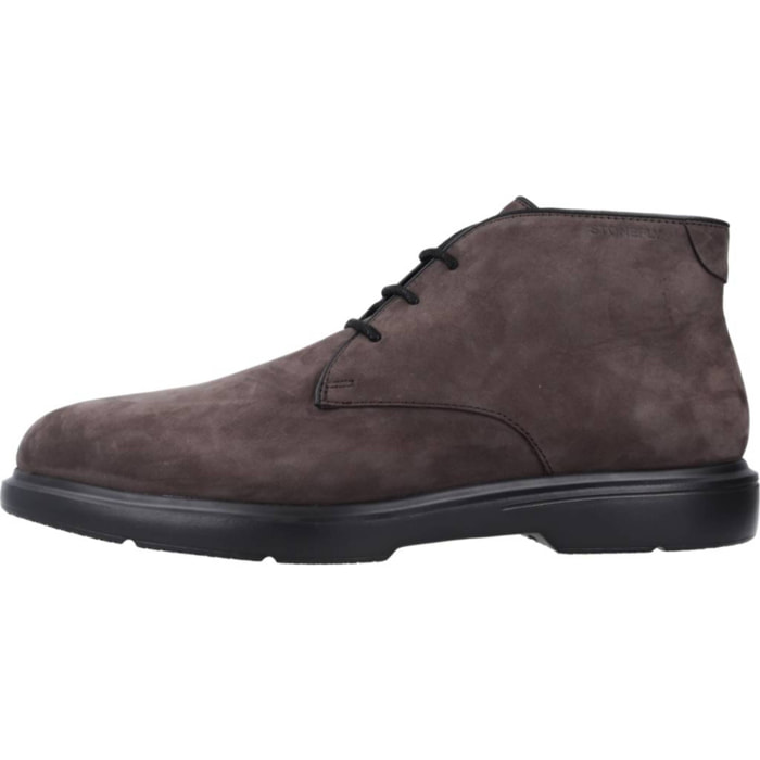 Botines Hombre de la marca STONEFLY  modelo TRUMAN 13 NABUK Gray