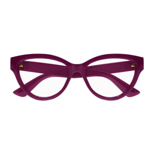 Gafas de Vista Gucci GG1581O-003 de Acetato Mujer 55 mm
