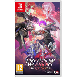 Fire Emblem Warriors: Three Hopes Switch