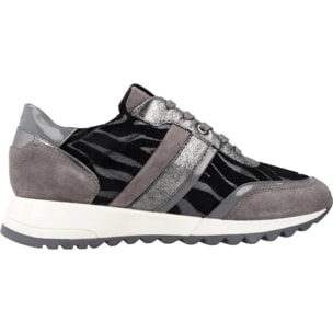Sneakers de  Mujer de la marca GEOX  modelo D TABELYA GRIS