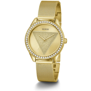 Guess Reloj Analógico De Cuarzo. Gt Tri Glitz