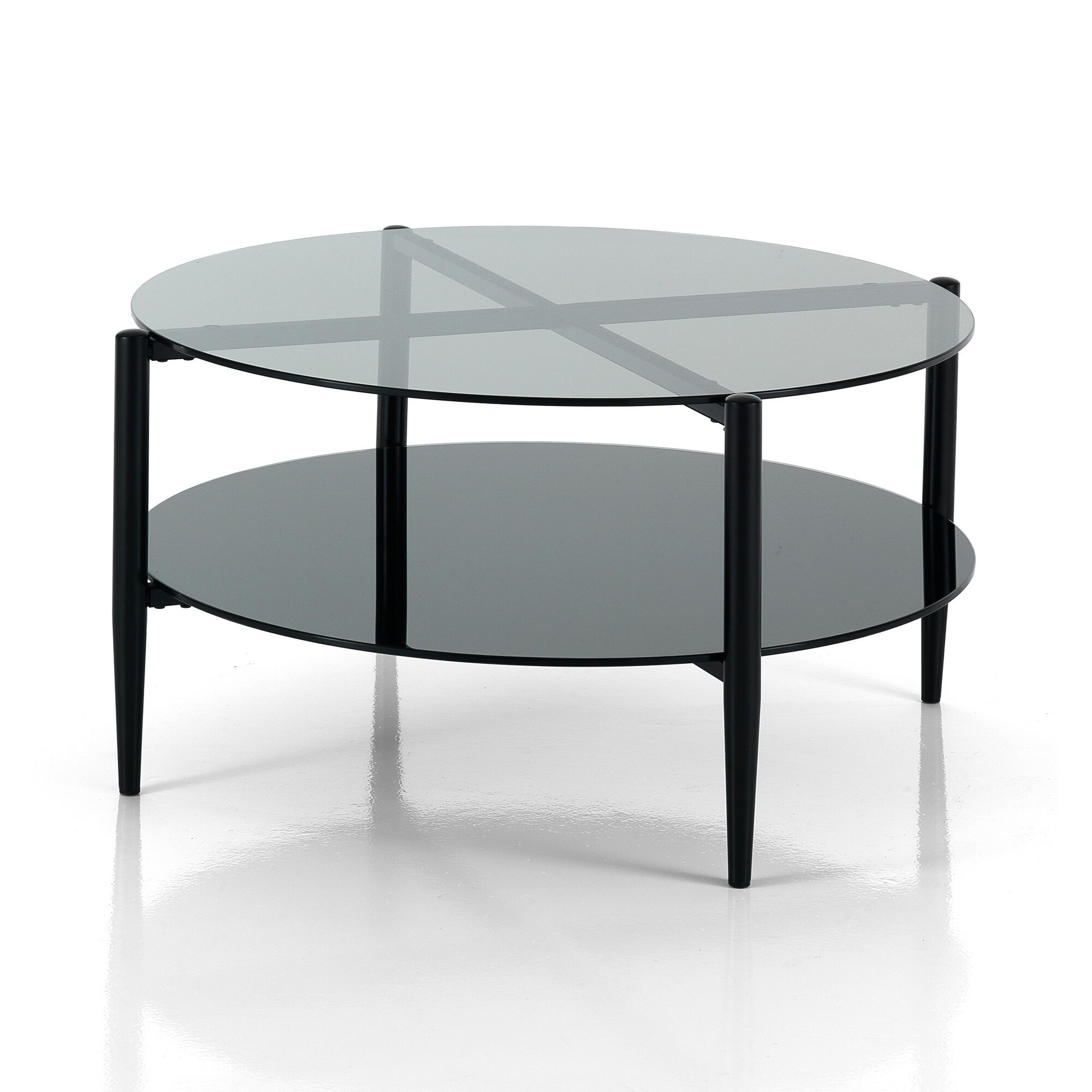 Tomasucci Table basse CRUISER Noir