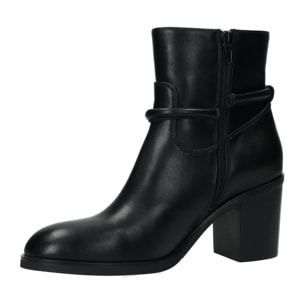 Stivaletti Donna Tata Italia Nero