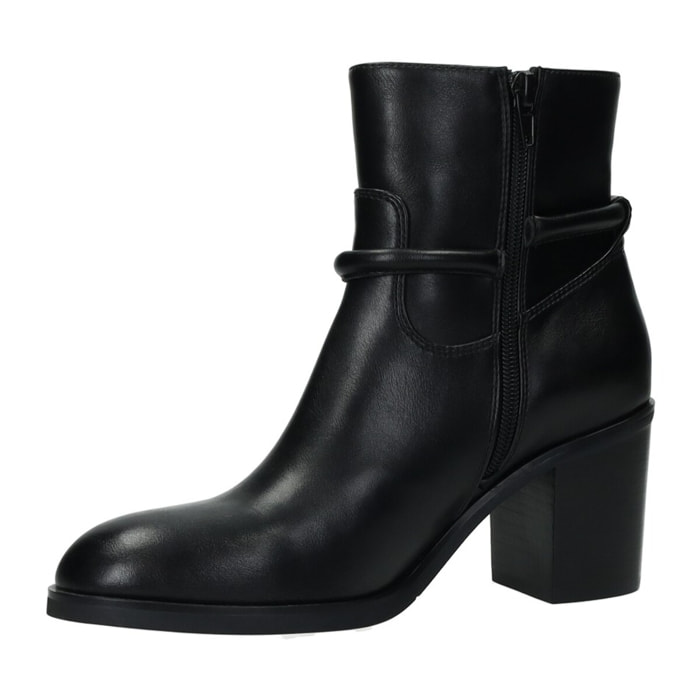 Stivaletti Donna Tata Italia Nero