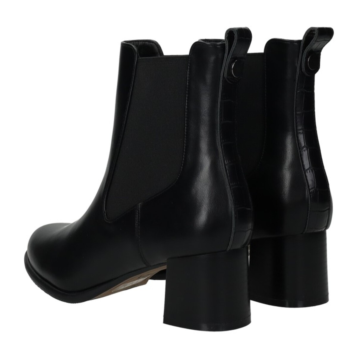 Stivaletti Donna Tata Italia Nero